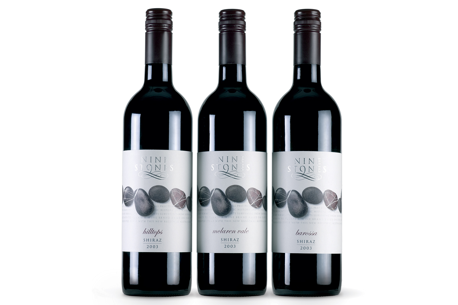 9 Stones Shiraz
