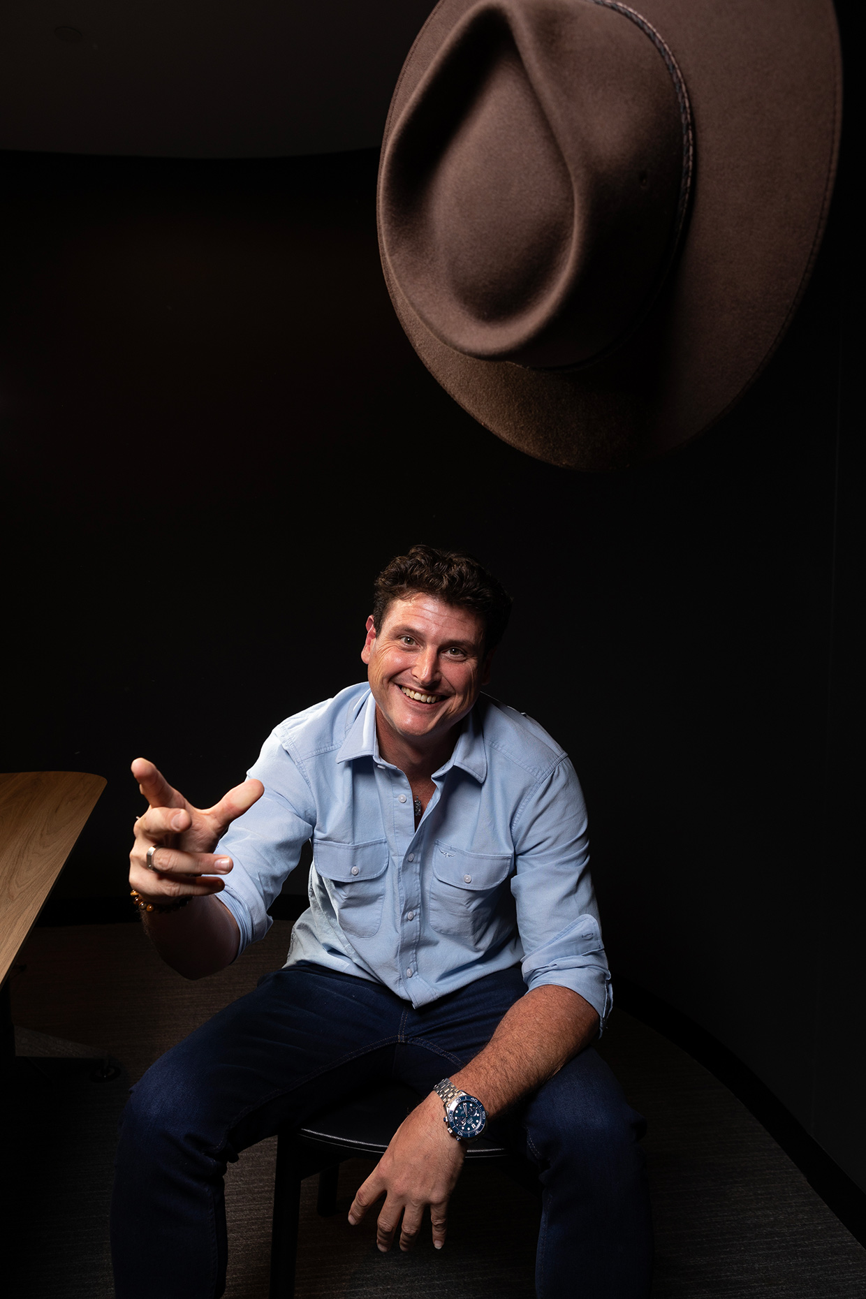 RM WILLIAMS CTO